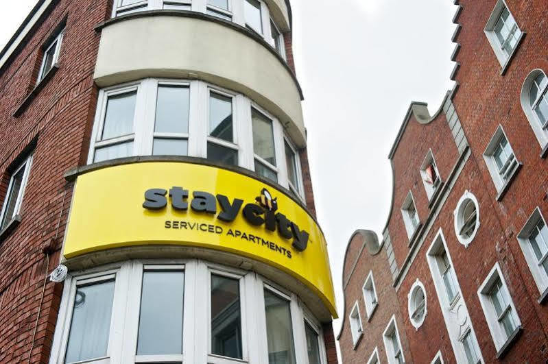 Staycity Aparts Christchurch - Dublin — Foto’s 1